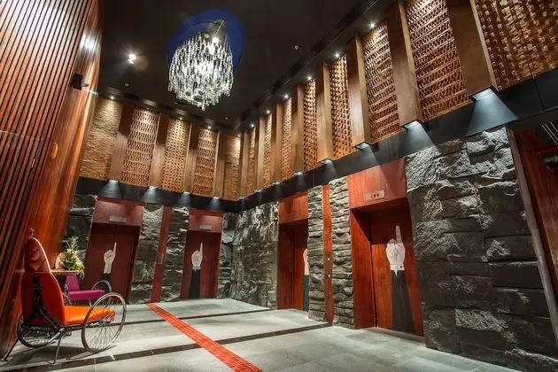 Siam@Siam Design Hotel Pattaya - Lobi