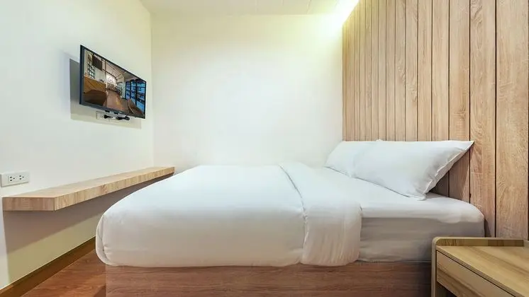 Siam Subway Hostel and Café - Öne Çıkan Resim