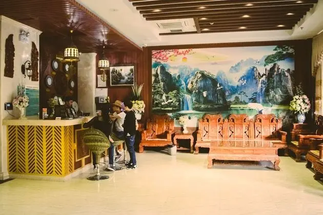 Siam Hotel Xishuangbanna - Lobi