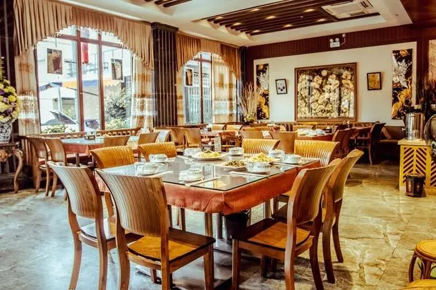 Siam Hotel Xishuangbanna - Yerinde Yemek