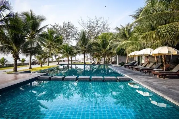 Siambeach Resort Hua Hin - Havuz