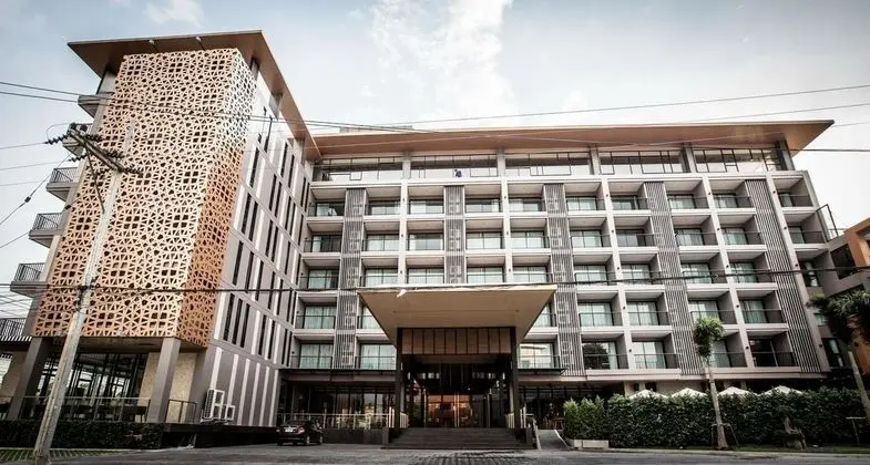 THE SIAMESE HOTEL PATTAYA
