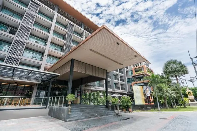 THE SIAMESE HOTEL PATTAYA - Öne Çıkan Resim