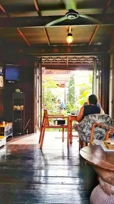 Siamotif Boutique Hotel - Lobi