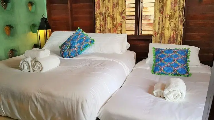 Siamotif Boutique Hotel - Oda