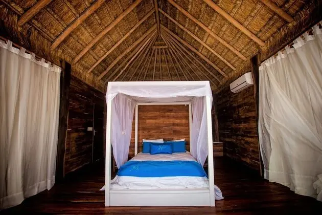 Sian Ka'an Luxury - All inclusive - Oda