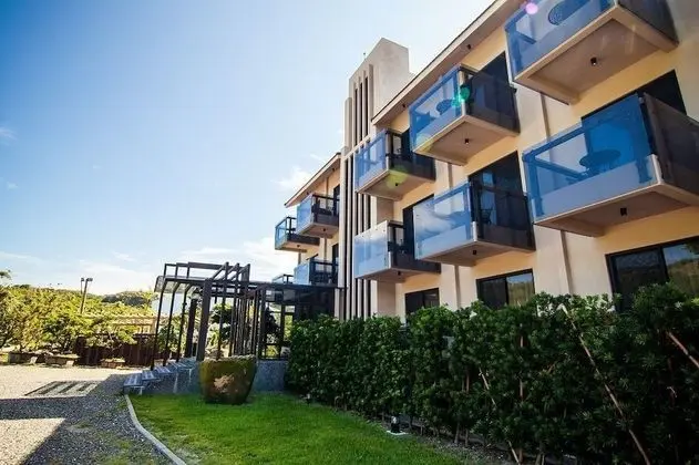 Siangge Chuanfan Rock Resort - Dış Mekan