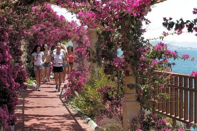 Sianji Well-Being Resort - Dış Mekan