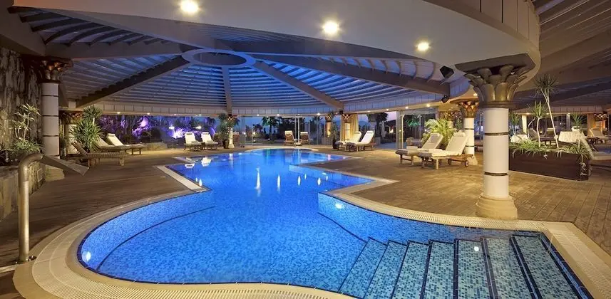 Sianji Well-Being Resort - Havuz