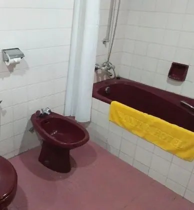 Siantar Hotel Pematangsiantar - Banyo Tipleri