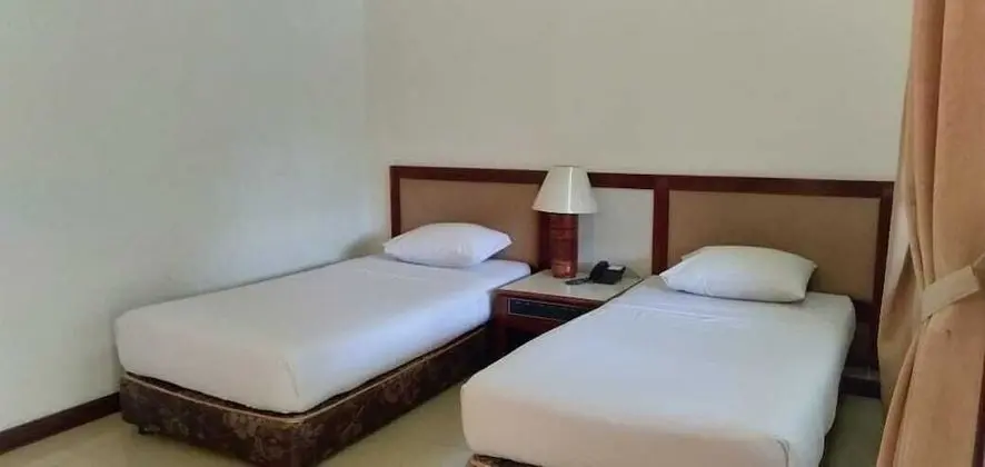 Siantar Hotel Pematangsiantar - Oda