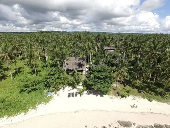 Siargao Inn Beach Resort - Dış Mekan