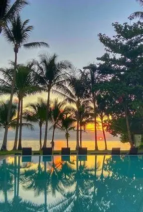 Siargao Island Villas - Havuz
