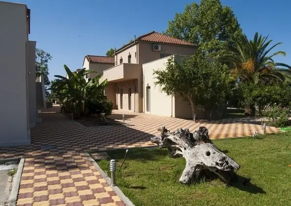 Hotel Sias Resort - Dış Mekan