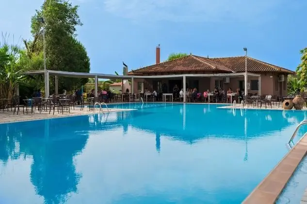 Hotel Sias Resort - Havuz
