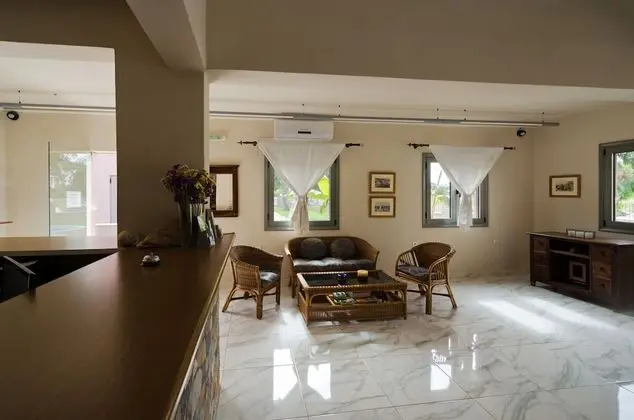 Hotel Sias Resort - Lobi