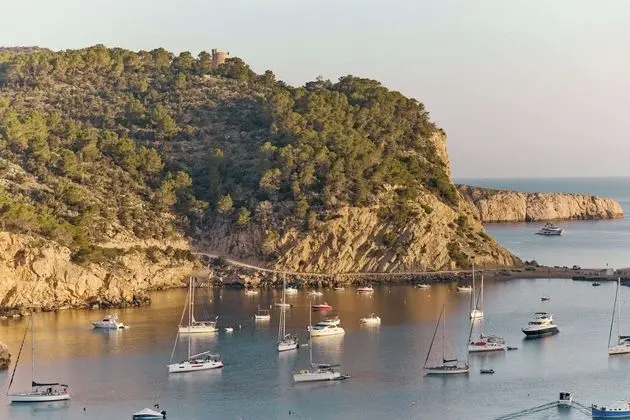 Hotel Siau Ibiza - Dış Mekan