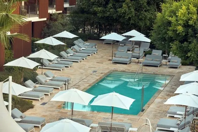 Hotel Siau Ibiza - Havuz