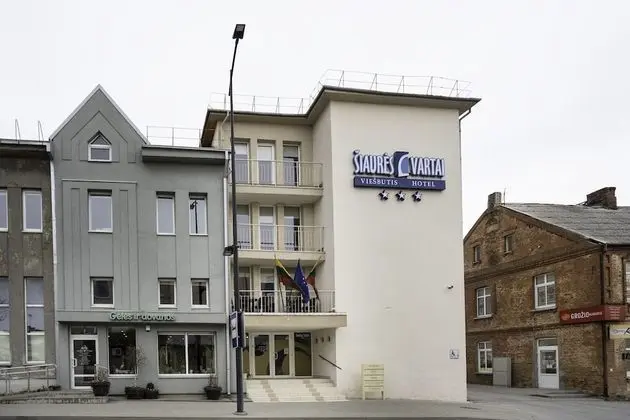 ŠIAURĖS VARTAI - 1