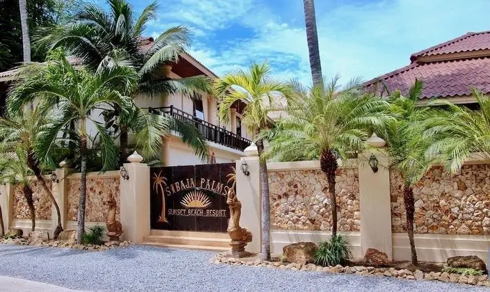 Sibaja Palms Sunset Beach Apartment