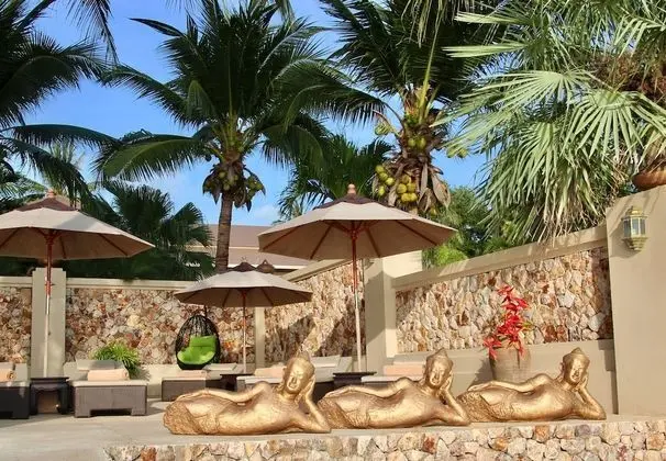 Sibaja Palms Sunset Beach Luxury Villa