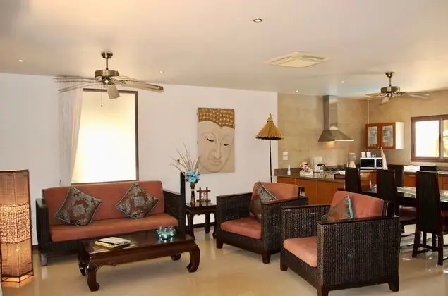 Sibaja Palms Sunset Beach Luxury Villa - Oda