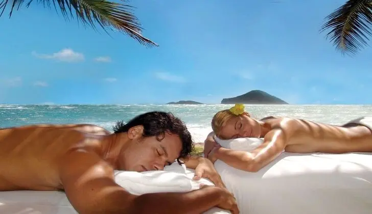 Sibaja Palms Sunset Beach Luxury Villa - Plaj