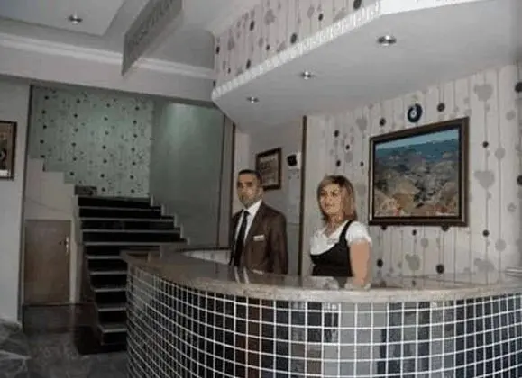 Hotel Sibar - Lobi
