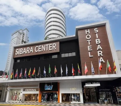 Sibara Flat & Convençoes - Öne Çıkan Resim