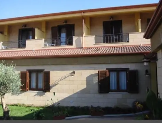 Hotel Sibari Resort 4 stelle - Dış Mekan