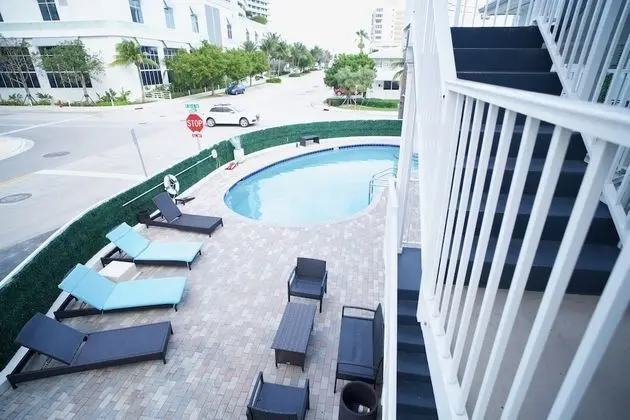 Sibi Beach Hotel - Dış Mekan