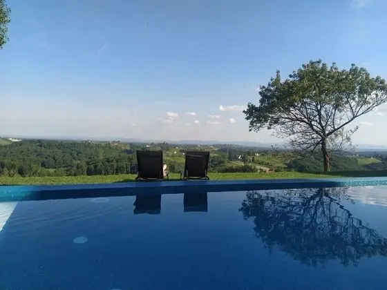 SIBON Wine & Spa Resort Jeruzalem - Havuz