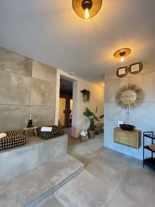 SIBON Wine & Spa Resort Jeruzalem - Spa