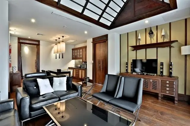 Sibsan Luxury Hotel Rimping Chiangmai