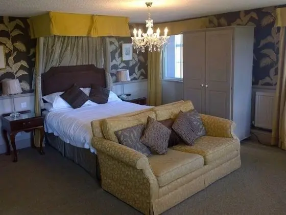 The Sibson Inn Hotel - Genel