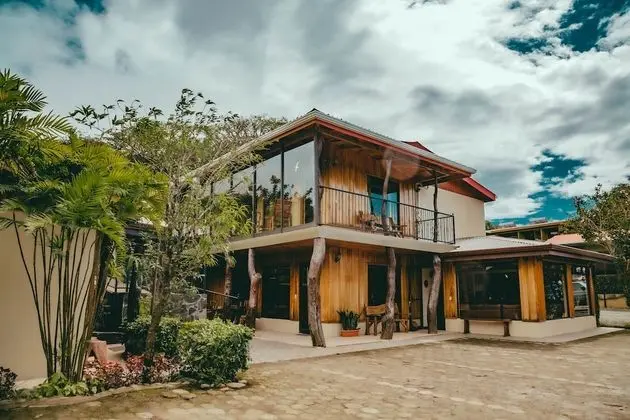 Sibu Lodge - Dış Mekan