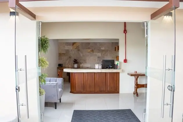 Sibu Lodge - Lobi