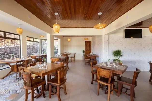 Sibu Lodge - Yerinde Yemek