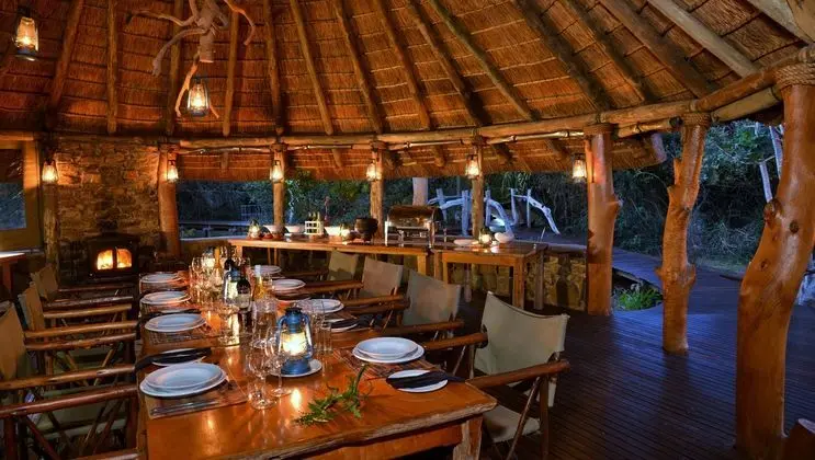 Sibuya Game Reserve & Lodge