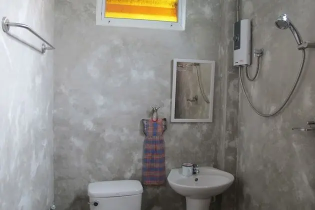 Sichang My Home - Banyo Tipleri