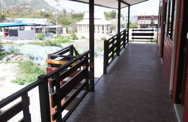 Sichang Style Resort - Dış Mekan