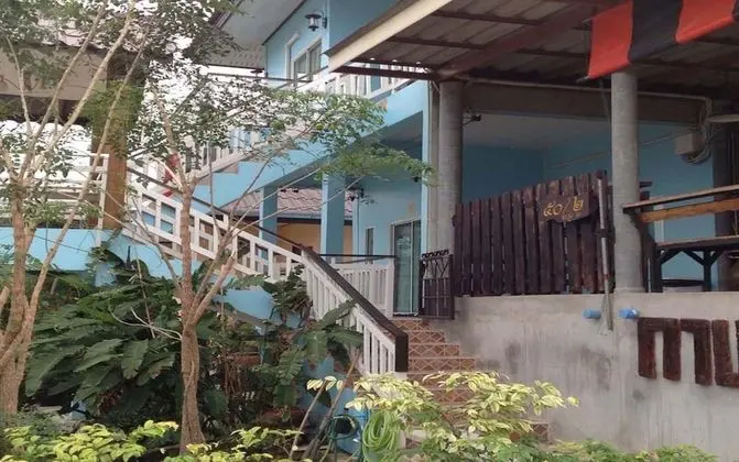 Sichang Style Resort - Lobi