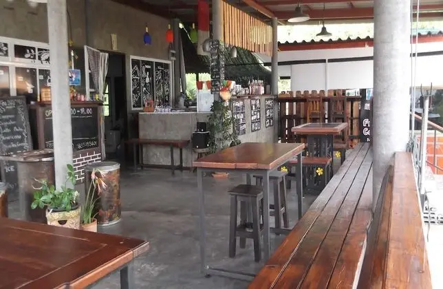 Sichang Style Resort - Yerinde Yemek