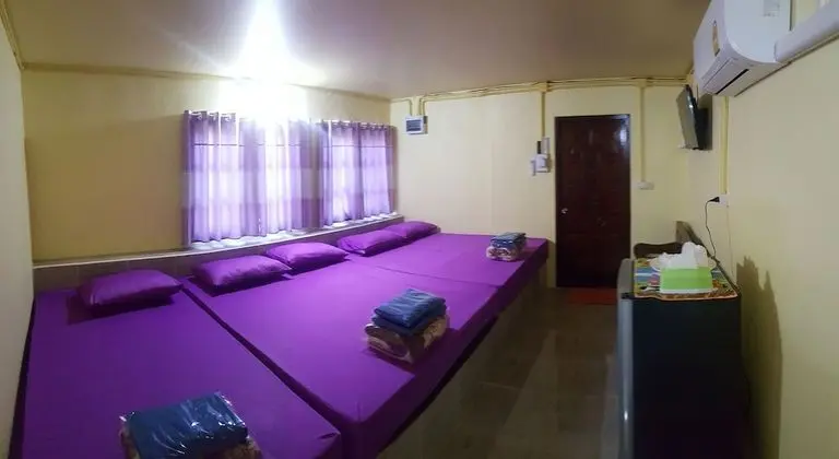 Sichangjowka Resort - Oda