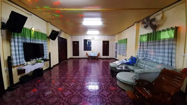 Sichangjowka Resort - Oda Düzeni