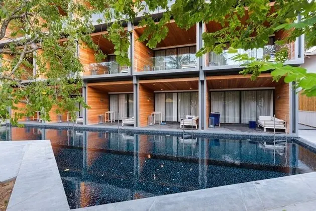 Sichon Cabana Beach Resort - Havuz