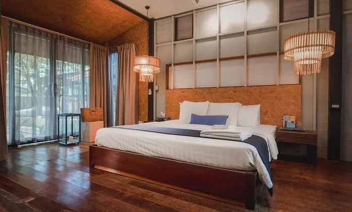 Sichon Cabana Beach Resort - Oda