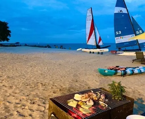 Sichon Cabana Beach Resort - Plaj