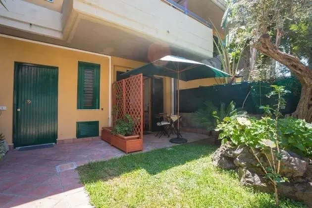 Sicilian Home Concept B&B - Dış Mekan
