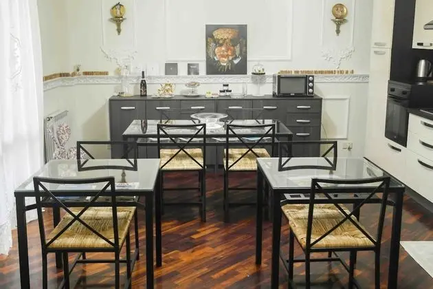 Sicilian Home Concept B&B - Yerinde Yemek